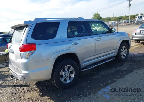 2013 Toyota 4Runner Sr5 from USA, damaged, VIN JTEBU5JR0D5127262